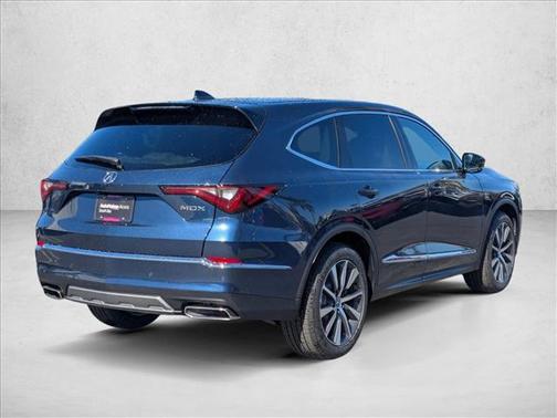2026 Acura MDX Technology Package