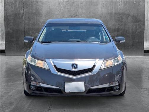 2009 Acura TL Technology