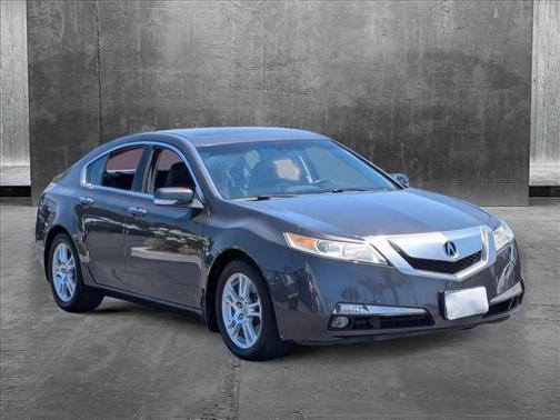 2009 Acura TL Technology