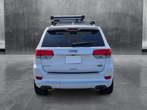 2015 Jeep Grand Cherokee Summit