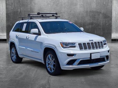 2015 Jeep Grand Cherokee Summit