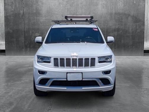 2015 Jeep Grand Cherokee Summit