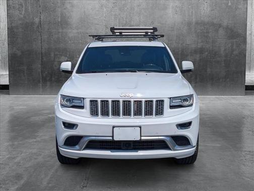 2015 Jeep Grand Cherokee Summit