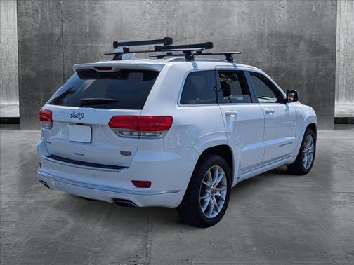 2015 Jeep Grand Cherokee Summit