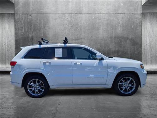 2015 Jeep Grand Cherokee Summit