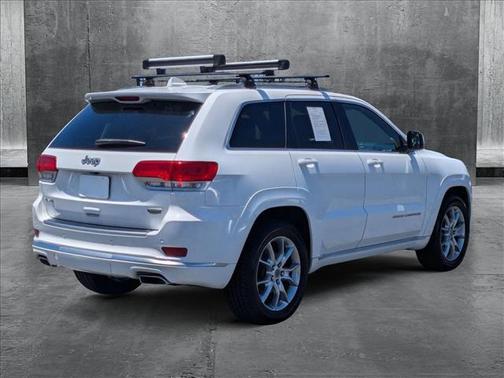2015 Jeep Grand Cherokee Summit