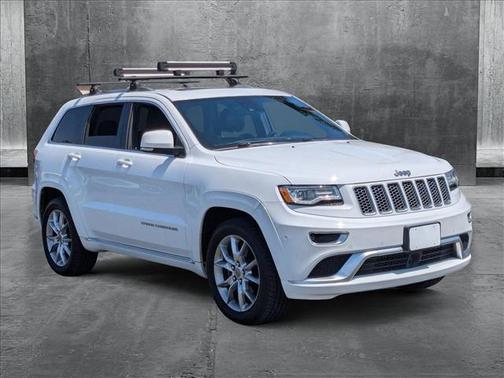 2015 Jeep Grand Cherokee Summit