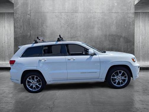 2015 Jeep Grand Cherokee Summit