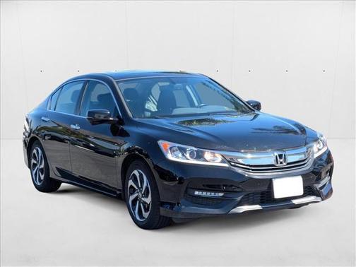 2016 Honda Accord EX-L
