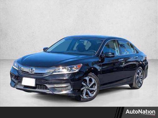 2016 Honda Accord EX-L