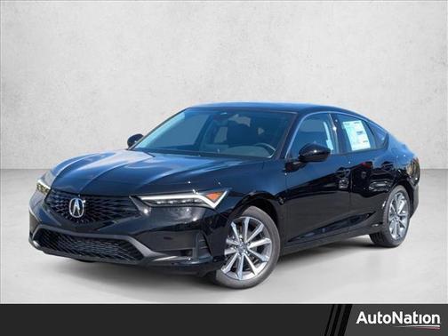 2026 Acura Integra FWD