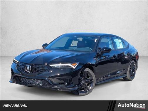 2026 Acura Integra FWD A-Spec