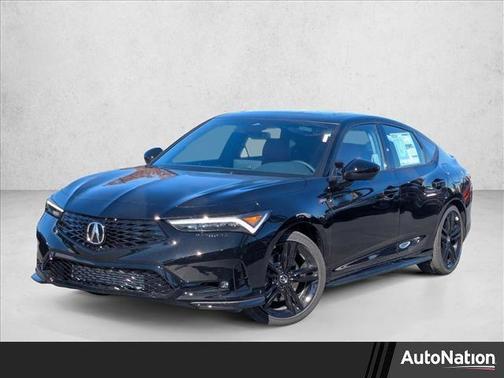 2026 Acura Integra FWD A-Spec