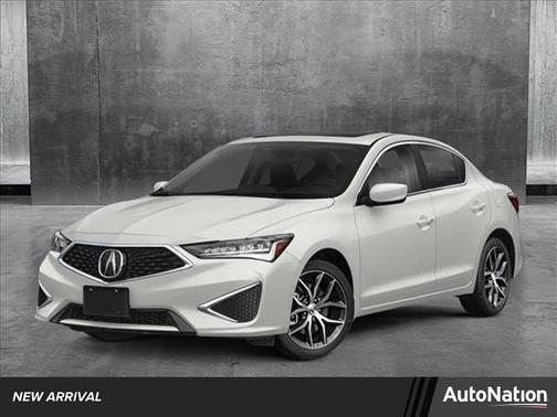 2021 Acura ILX Base