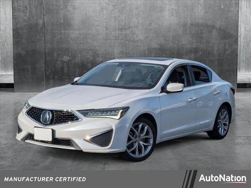 2021 Acura ILX Base