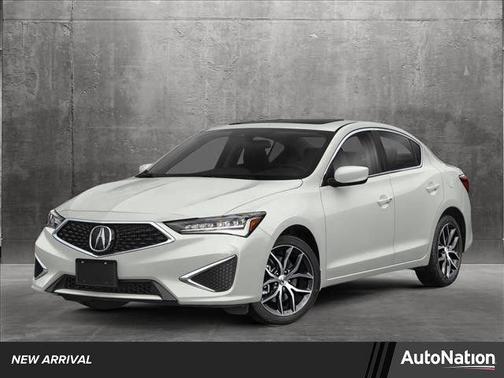 2021 Acura ILX Base