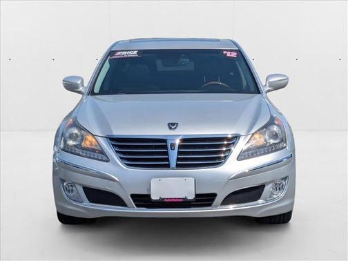 2012 Hyundai Equus Ultimate