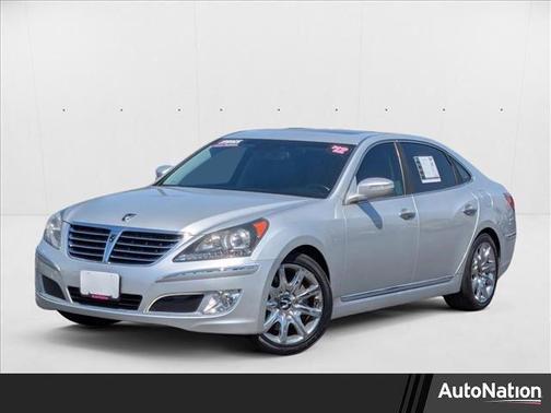 2012 Hyundai Equus Ultimate