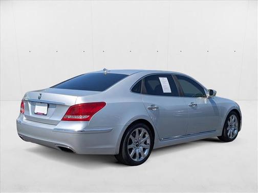 2012 Hyundai Equus Ultimate