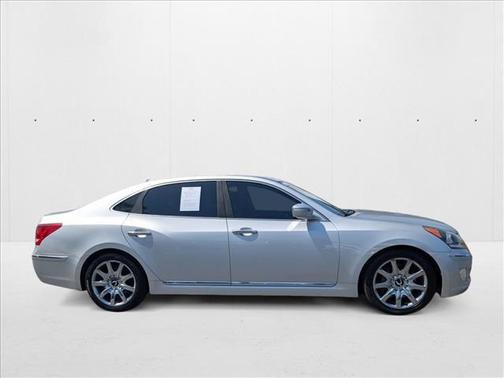 2012 Hyundai Equus Ultimate
