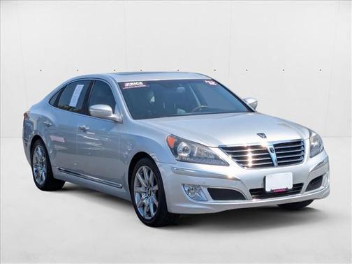 2012 Hyundai Equus Ultimate