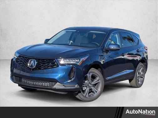 2026 Acura RDX Technology Package