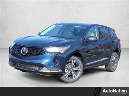 2026 Acura RDX Technology Package
