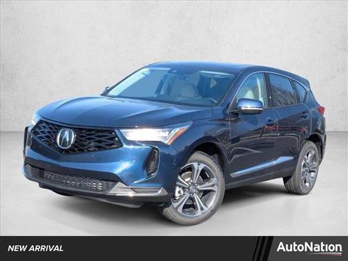 2026 Acura RDX Technology Package