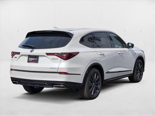 2026 Acura MDX A-SPEC