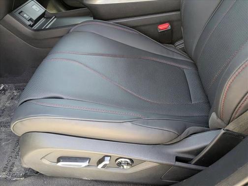 Majestic Black Pearl 2026 Acura RDX A-Spec Advance Package