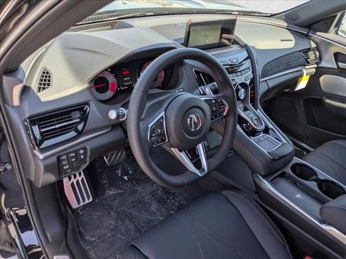 Majestic Black Pearl 2026 Acura RDX A-Spec Advance Package