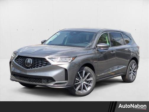 2026 Acura MDX Technology Package