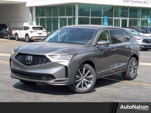 2026 Acura MDX Technology Package