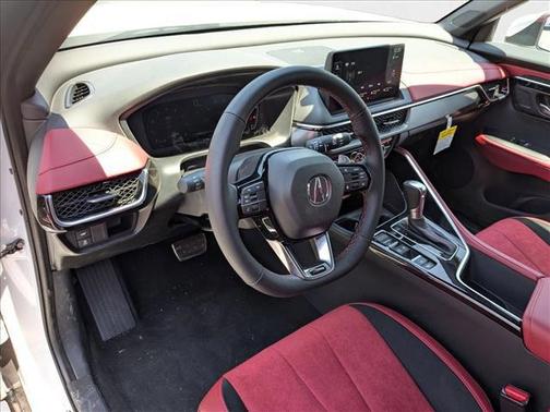 2025 Acura ADX w/A-Spec Package