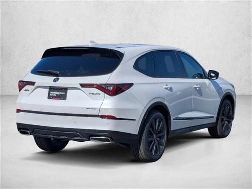 2026 Acura MDX A-SPEC