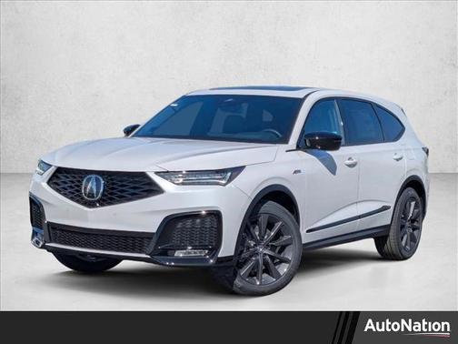 2026 Acura MDX A-SPEC