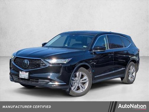 2023 Acura MDX Standard