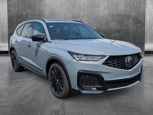 2026 Acura MDX A-SPEC Advance Package