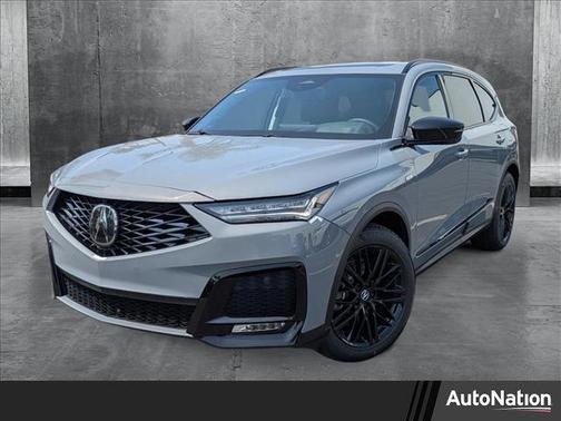 2026 Acura MDX A-SPEC Advance Package