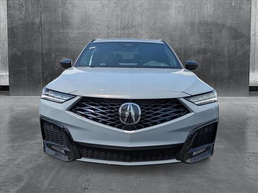 2026 Acura MDX A-SPEC Advance Package