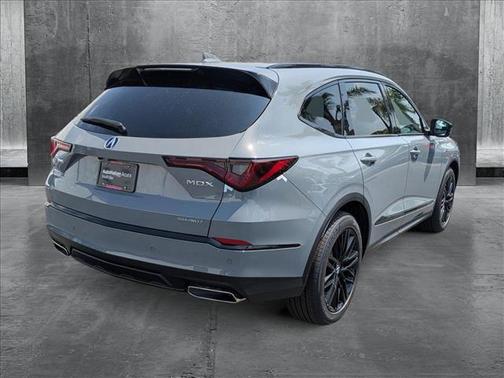 2026 Acura MDX A-SPEC Advance Package