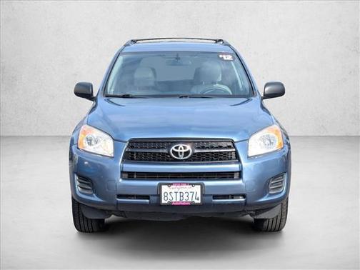 2012 Toyota RAV4 Base