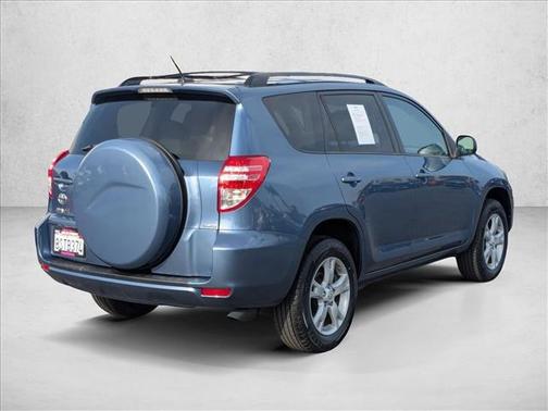 2012 Toyota RAV4 Base