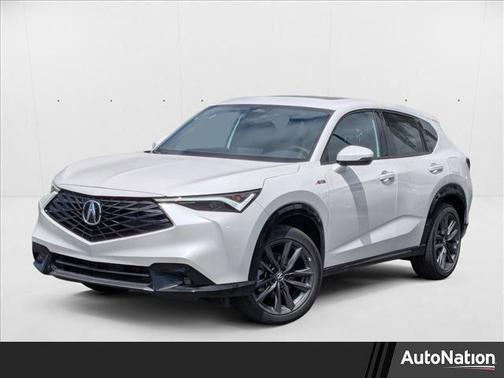 2025 Acura ADX A-Spec