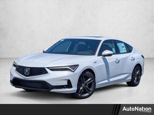 2025 Acura Integra A-SPEC Technology