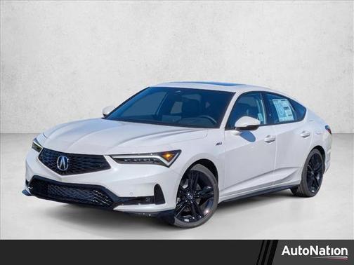 2026 Acura Integra FWD A-Spec with Technology