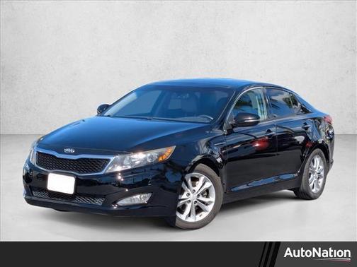 2013 Kia Optima EX