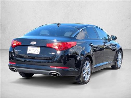 2013 Kia Optima EX