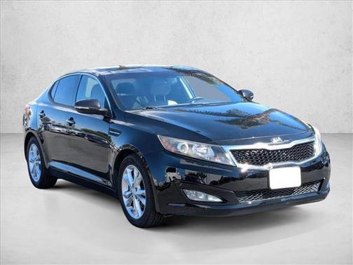 2013 Kia Optima EX