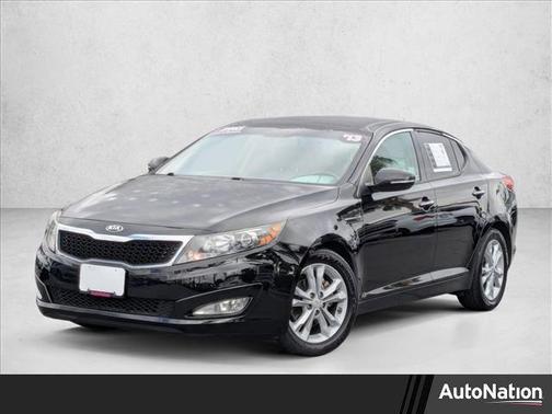2013 Kia Optima EX